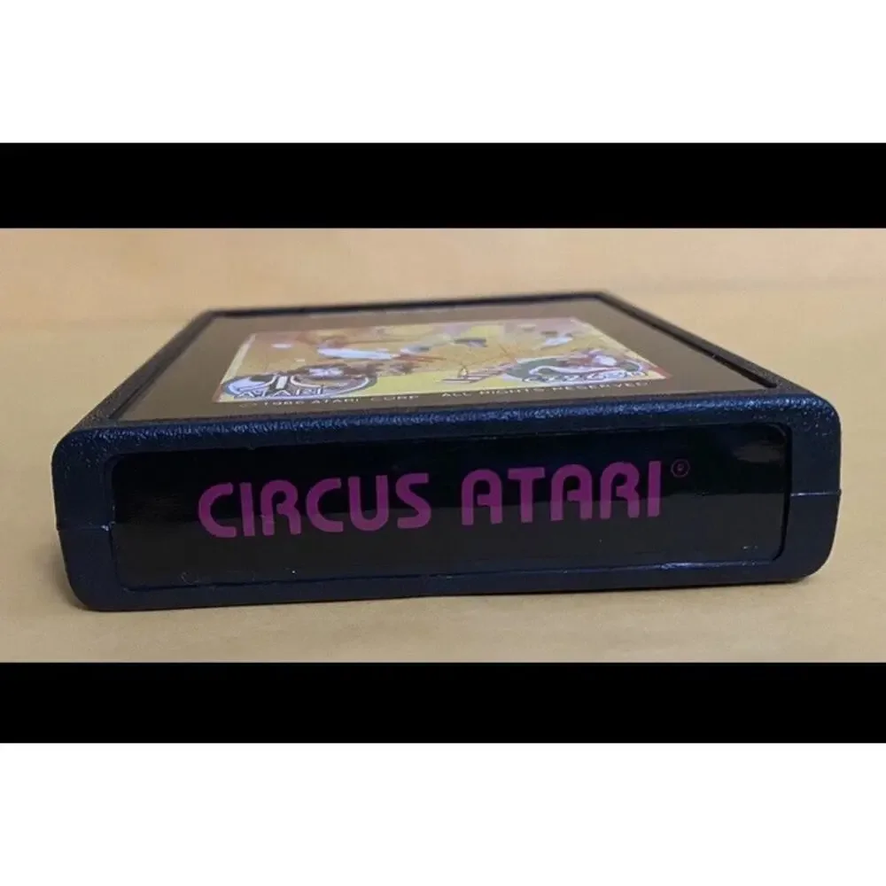 N/A circus atari